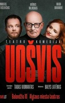 Teatro komedija UOŠVIS