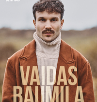 VAIDAS BAUMILA | Alytus
