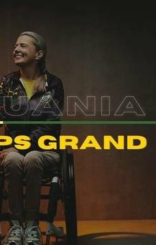 Lithuania 2025  WSPS Grand Prix