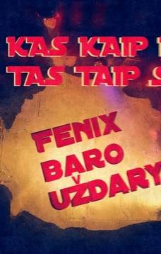 Kas kaip moka - tas taip šoka! Fenikso uždarymas