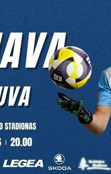 12 turas: DFK''Dainava- FK ''Suduva''