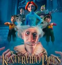 Filmas "KENTERVILIO PILIES VAIDUOKLIS"
