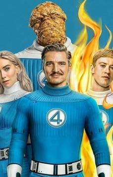 Fantastiškas ketvertas. Pirmieji žingsniai