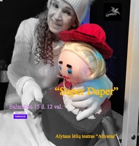 Шоу "Супер пупер"