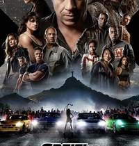 The movie "FAST & FURIOUS 10"