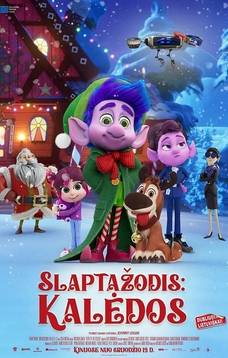 SLAPTAŽODIS: KALĖDOS