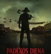 Filmas "PADĖKOS DIENA"