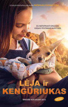 LĖJA IR KENGŪRIUKAS