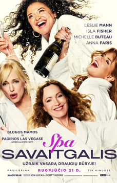 SPA SAVAITGALIS