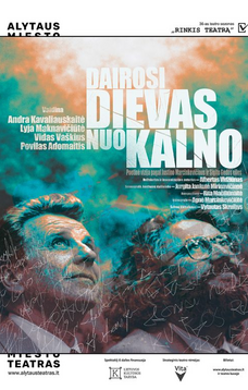 DAIROSI DIEVAS NUO KALNO