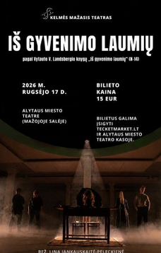 IŠ GYVENIMO LAUMIŲ