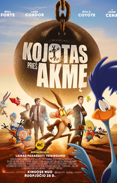 KOJOTAS PRIEŠ ACMĘ