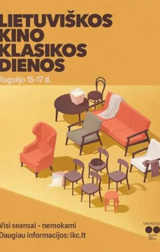 Lietuviškos kino klasikos dienos: ATSIPRAŠAU (1982)