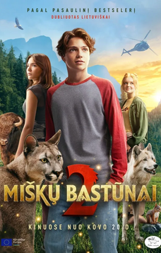MIŠKŲ BASTŪNAI 2