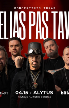 Rebelheart „Kelias pas tave“