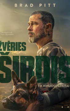 ŽVĖRIES ŠIRDIS