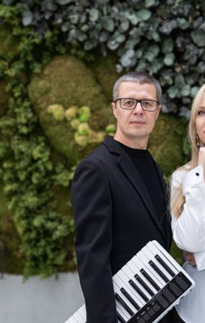 JAZZ VAKARAS SU VERONIKA CHICHI / DMITRIJ GOLOVANOV DUO