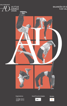 Šokių konkursas „ADANCE 2026“