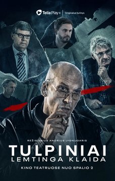 TULPINIAI. LEMTINGA KLAIDA