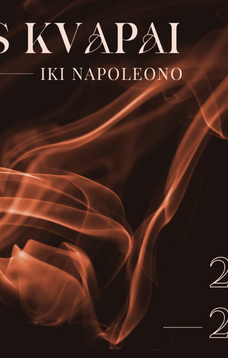 „Istorijos kvapai: nuo Kleopatros iki Napoleono“