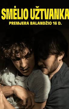 SMĖLIO UŽTVANKA