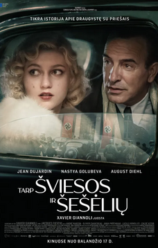 TARP ŠVIESOS IR ŠEŠĖLIŲ