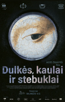 DULKĖS, KAULAI IR STEBUKLAI