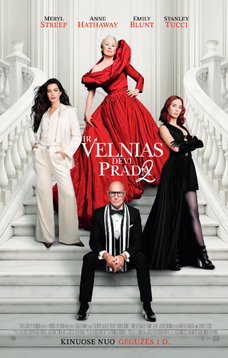 IR VELNIAS DĖVI PRADA 2