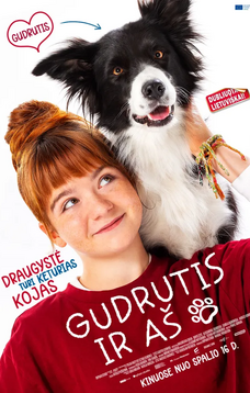 GUDRUTIS IR AŠ