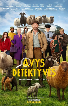 AVYS DETEKTYVĖS