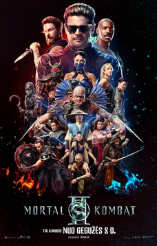 MORTAL KOMBAT II