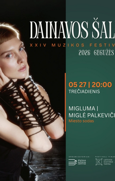 XXIV Dainavos šalies muzikos festivalis | MIGLUMA