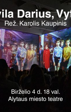„Radvila Darius, Vytauto“