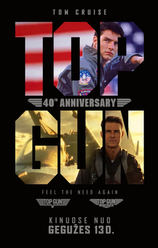 Top Gun 40-tas jubiliejus - ASAI (1986)