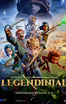 LEGENDINIAI