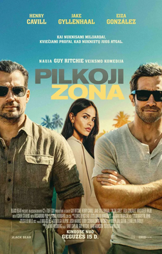 PILKOJI ZONA