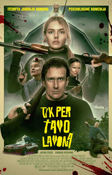 TIK PER TAVO LAVONĄ