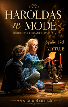 „Haroldas ir Modė“