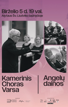 Kamerinis choras VARSA | Angelų dainos