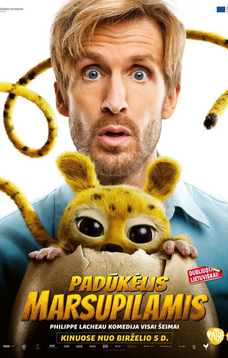 PADŪKĖLIS MARSUPILAMIS