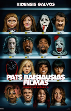 PATS BAISIAUSIAS FILMAS