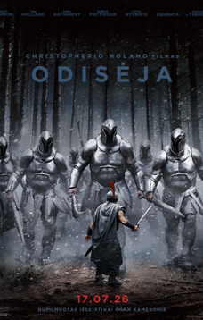 ODISĖJA