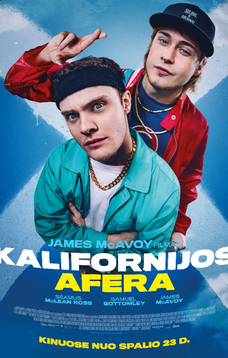 KALIFORNIJOS AFERA