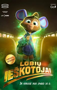 LOBIŲ IEŠKOTOJAI