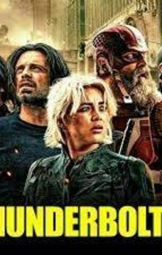 THUNDERBOLTS*