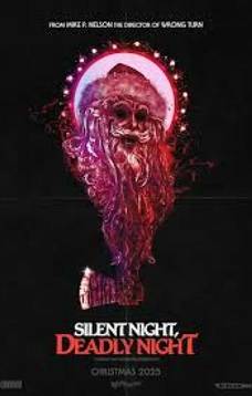 TYLI NAKTIS. SIAUBO NAKTIS