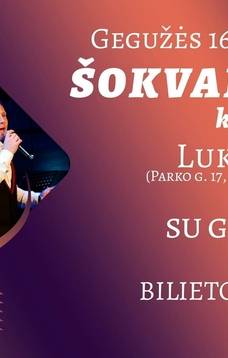 Šokvakariai, kam per 30...