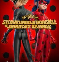 Filmas "STEBUKLINGOJI BORUŽĖLĖ IR JUODASIS KATINAS"