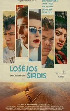 LOŠĖJOS ŠIRDIS
