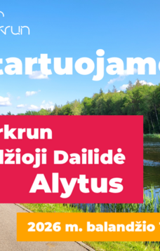 „parkrun Didžioji Dailidė“